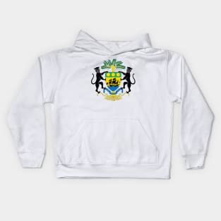 Gabon Kids Hoodie